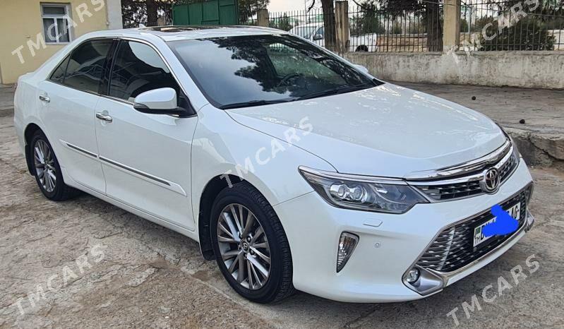 Toyota Camry 2017 - 515 000 TMT - Ашхабад - img 5