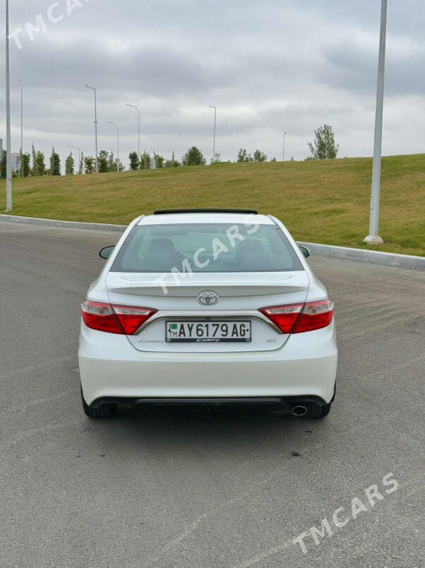 Toyota Camry 2017 - 285 000 TMT - Aşgabat - img 6