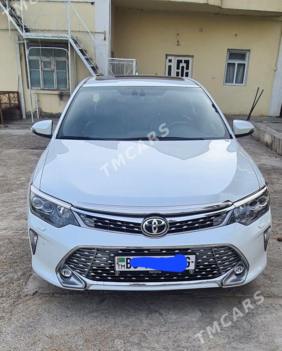 Toyota Camry 2017 - 515 000 TMT - Ашхабад - img 2