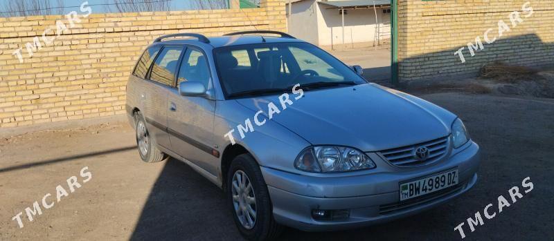 Toyota Avensis 2002 - 86 000 TMT - Гороглы (Тагта) - img 2