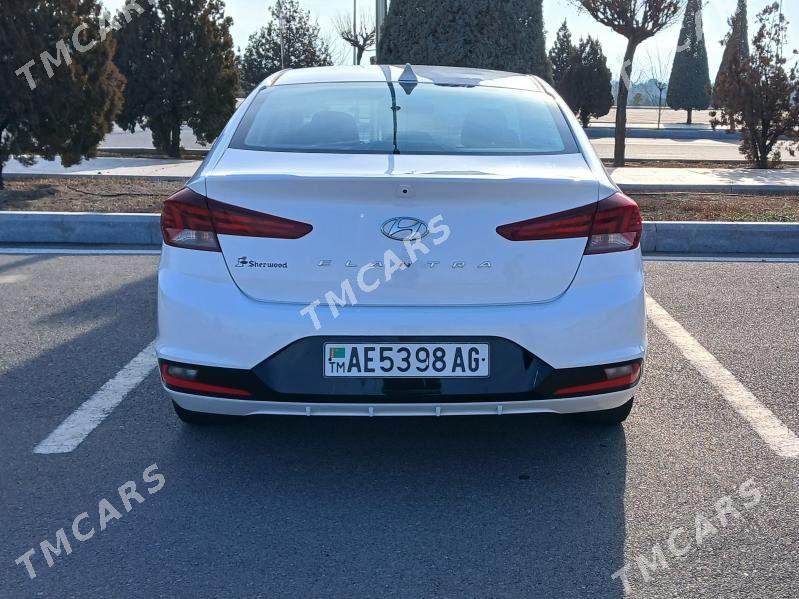 Hyundai Elantra 2020 - 220 000 TMT - Aşgabat - img 4