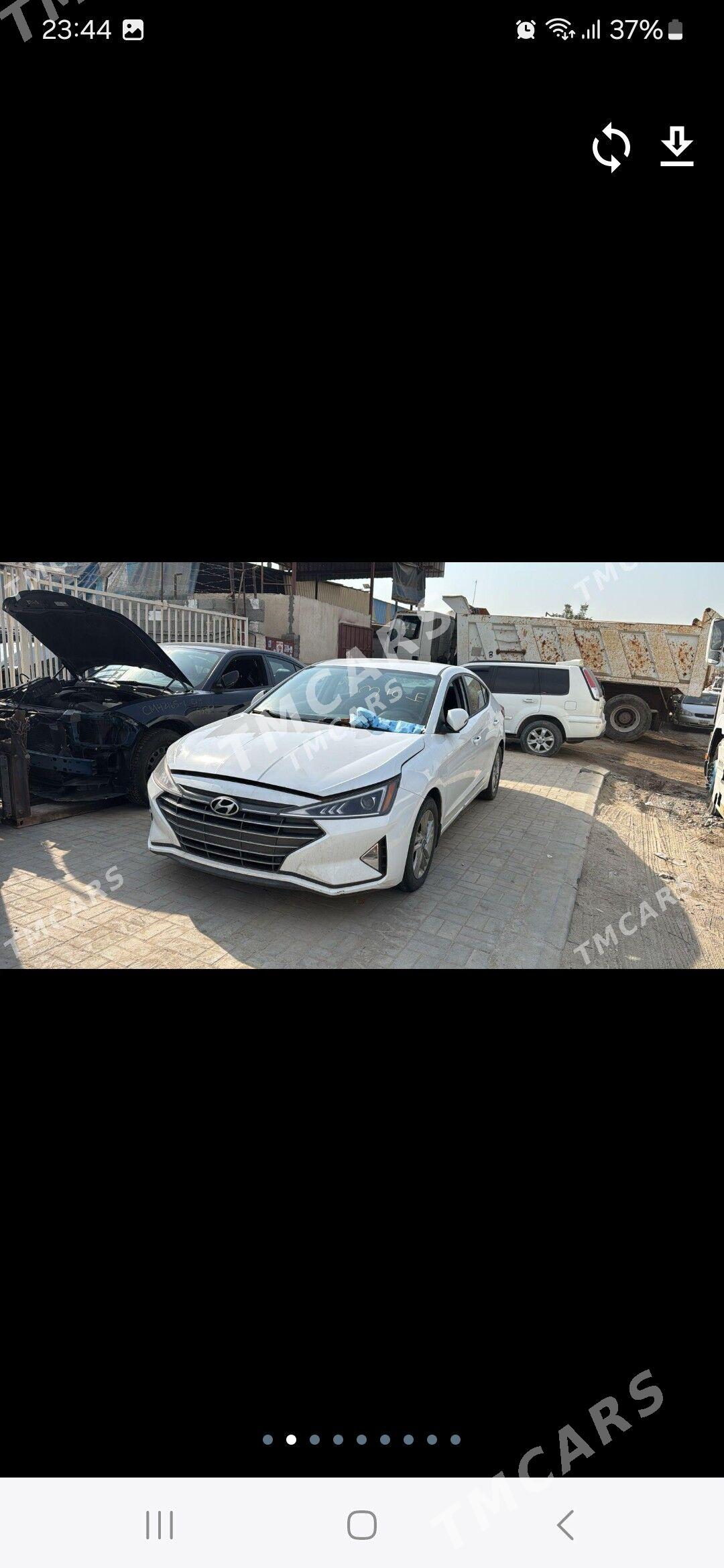 Hyundai Elantra 2020 - 220 000 TMT - Aşgabat - img 2