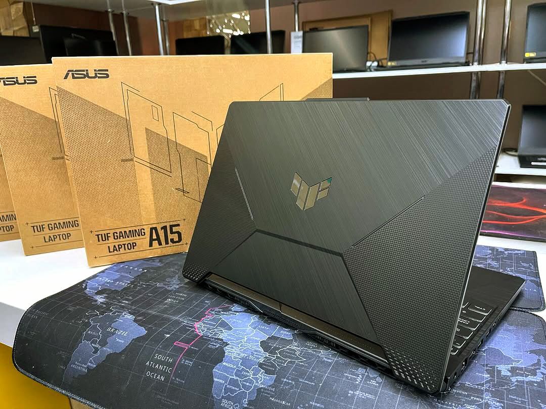 ASUS TUF A15/Ryzen 7/RTX 3050 - Aşgabat - img 7