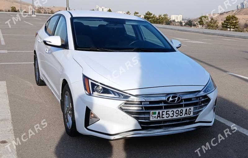 Hyundai Elantra 2020 - 220 000 TMT - Aşgabat - img 3