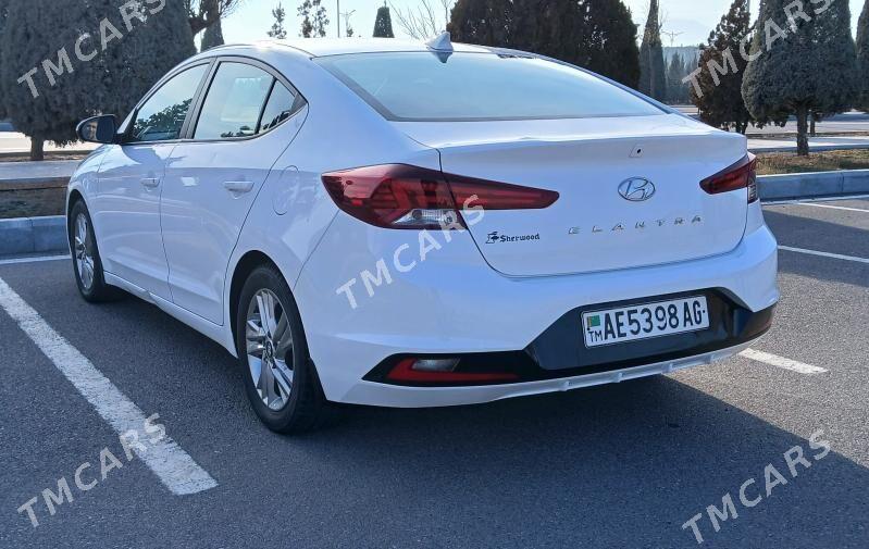 Hyundai Elantra 2020 - 220 000 TMT - Aşgabat - img 5