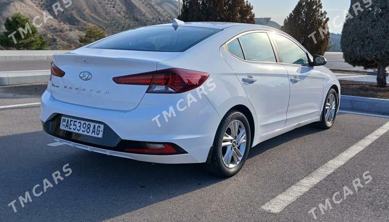 Hyundai Elantra 2020 - 220 000 TMT - Aşgabat - img 6