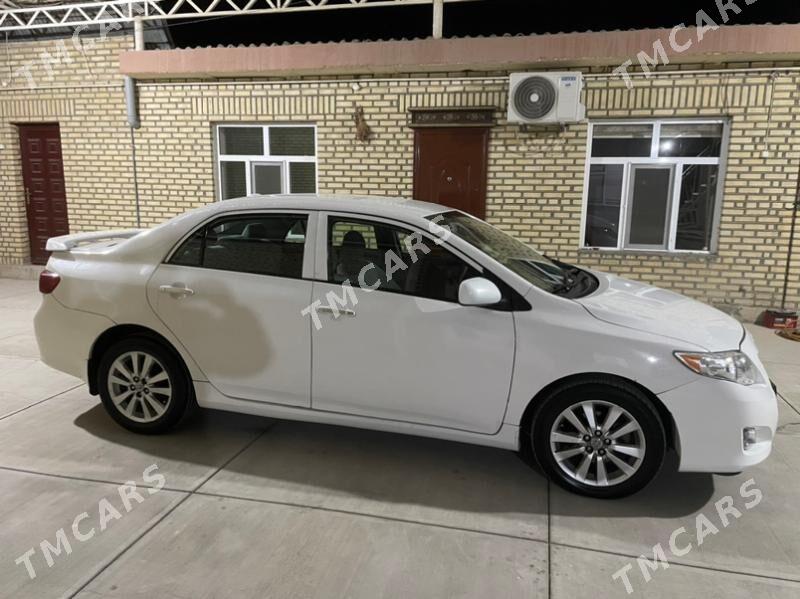 Toyota Corolla 2010 - 114 000 TMT - Бахарден - img 8