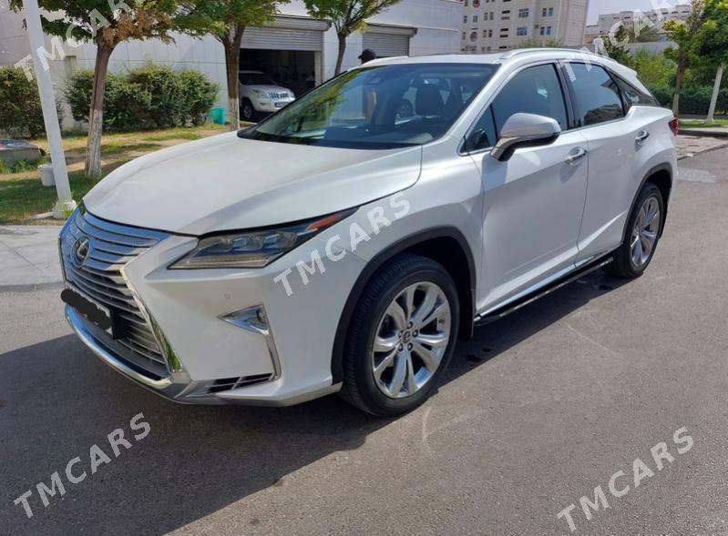 Lexus RX 350 2019 - 517 000 TMT - Ашхабад - img 6