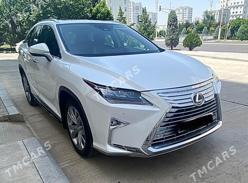 Lexus RX 350 2019 - 517 000 TMT - Ашхабад - img 4