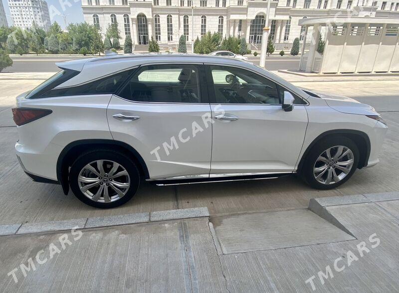 Lexus RX 350 2019 - 517 000 TMT - Ашхабад - img 3