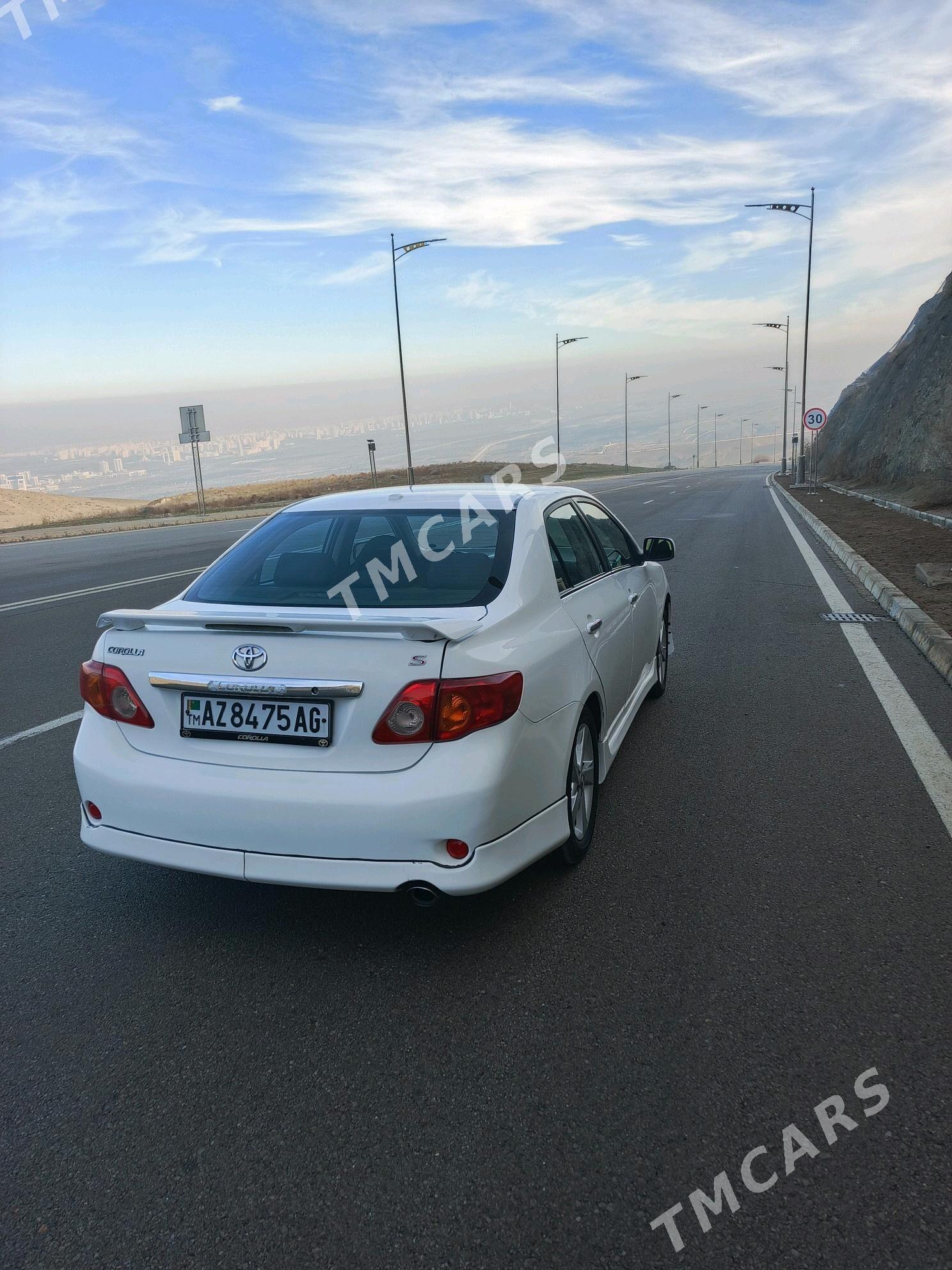 Toyota Corolla 2010 - 140 000 TMT - Ашхабад - img 2