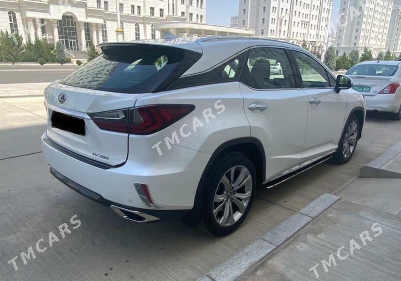 Lexus RX 350 2019 - 517 000 TMT - Ашхабад - img 2