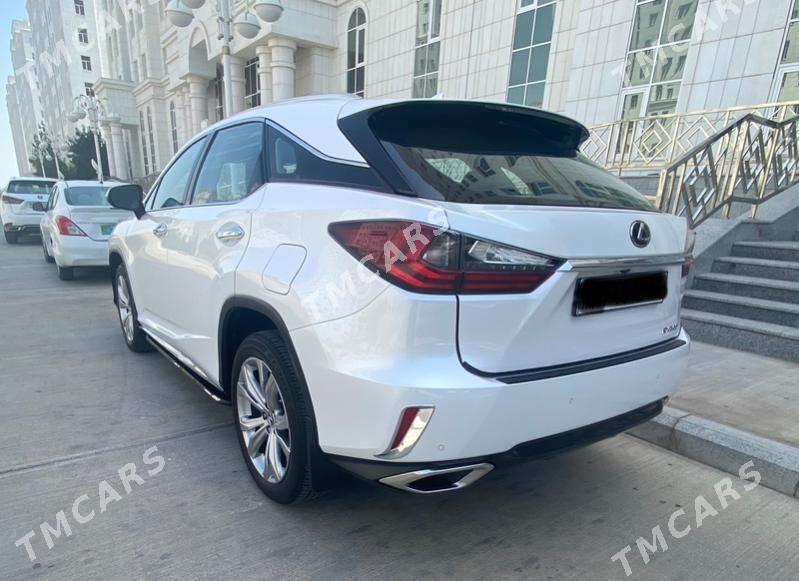 Lexus RX 350 2019 - 517 000 TMT - Ашхабад - img 7