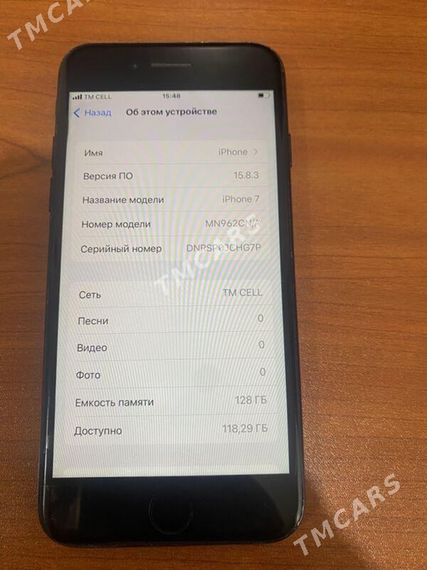 Iphone 7 - Türkmenabat - img 3