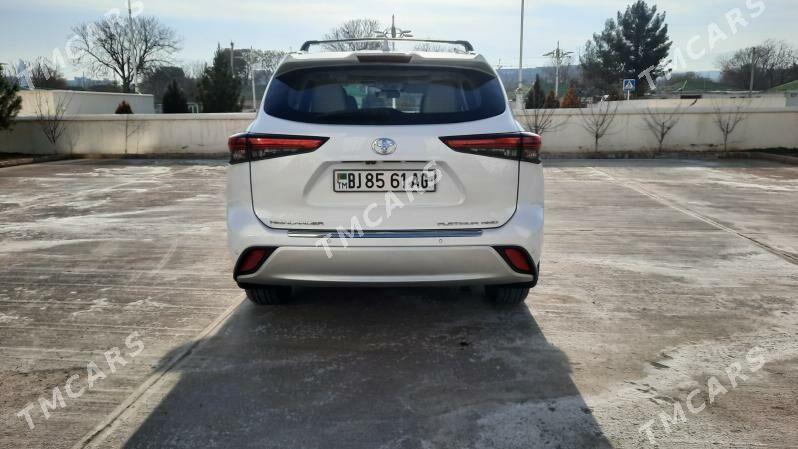 Toyota Highlander 2021 - 700 000 TMT - Aşgabat - img 5