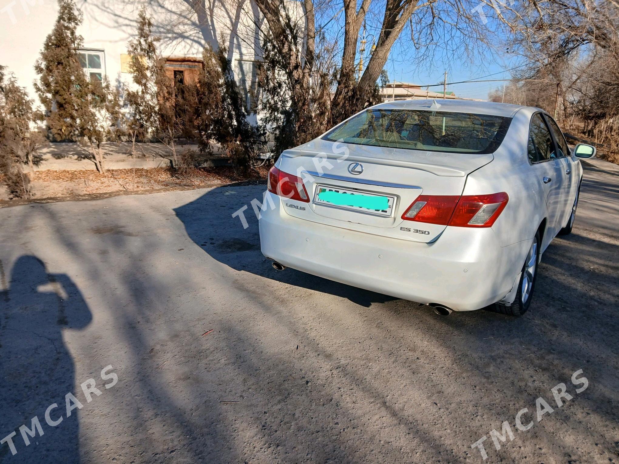 Lexus ES 350 2006 - 156 000 TMT - Şabat etr. - img 3