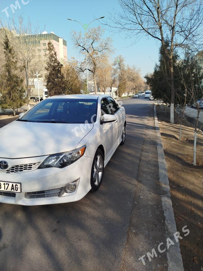 Toyota Camry 2012 - 190 000 TMT - Ашхабад - img 5