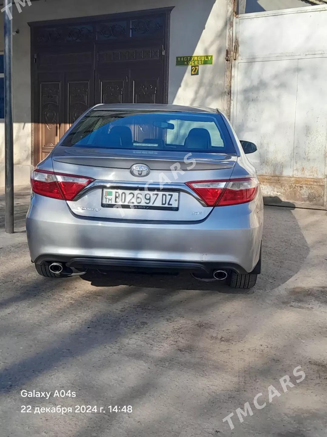 Toyota Camry 2016 - 230 000 TMT - Daşoguz - img 2