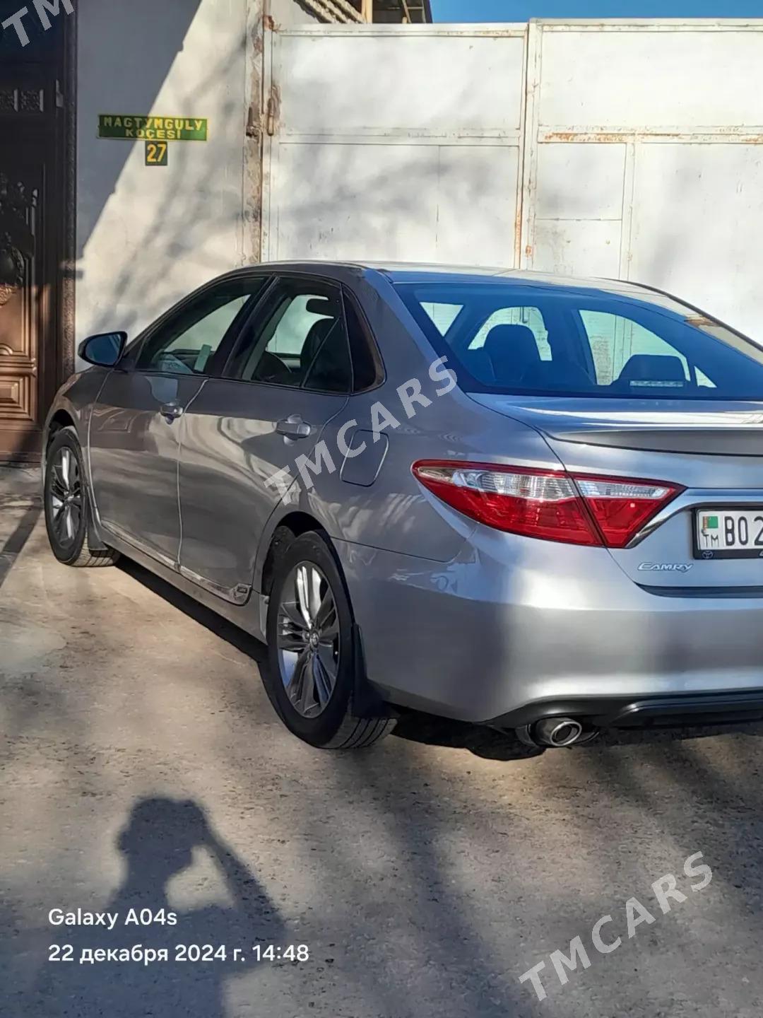 Toyota Camry 2016 - 230 000 TMT - Daşoguz - img 3