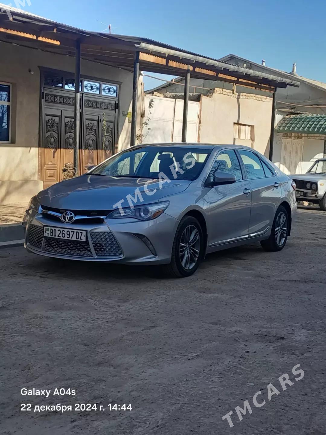 Toyota Camry 2016 - 230 000 TMT - Daşoguz - img 5