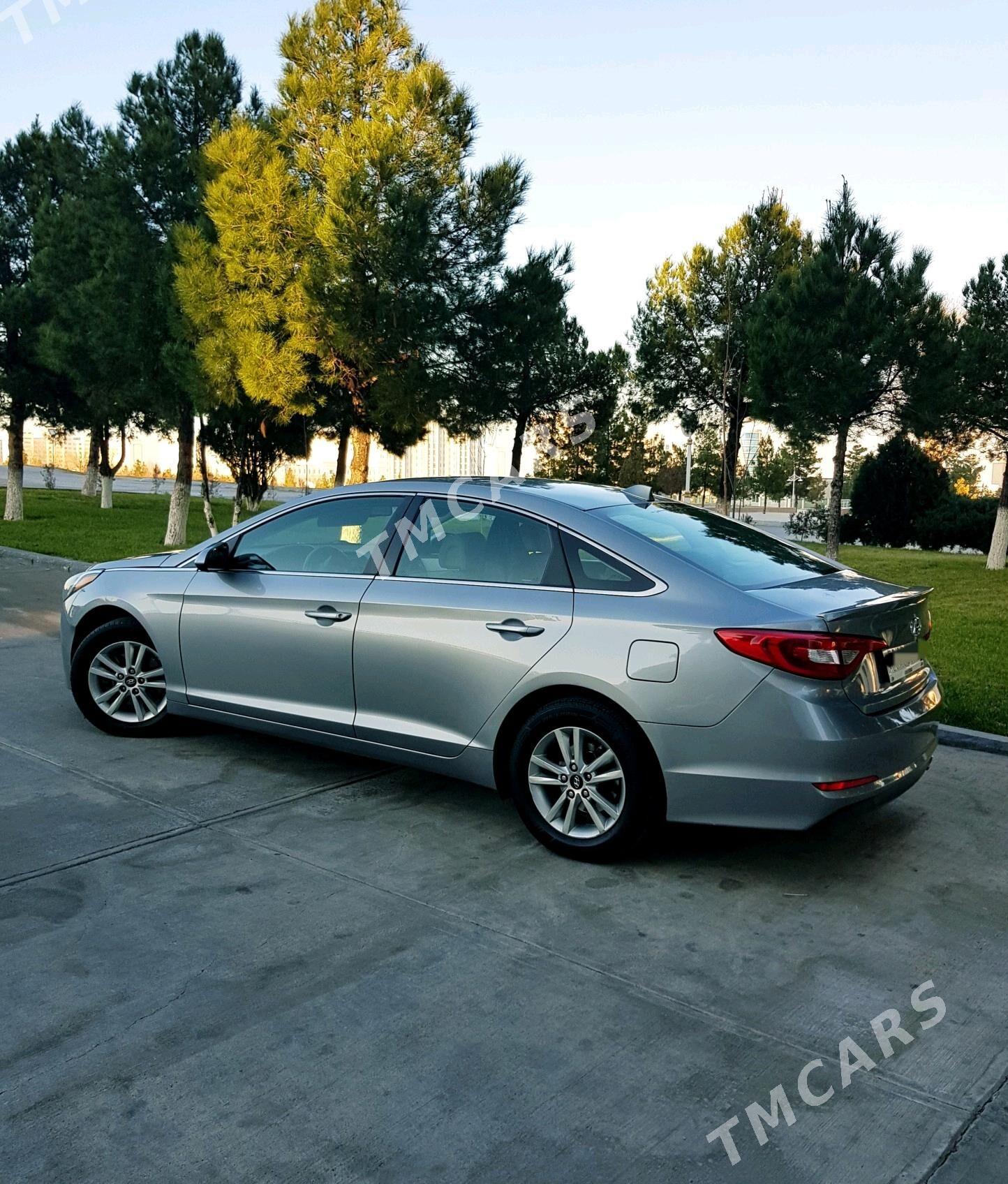 Hyundai Sonata 2016 - 152 000 TMT - 30 мкр - img 4