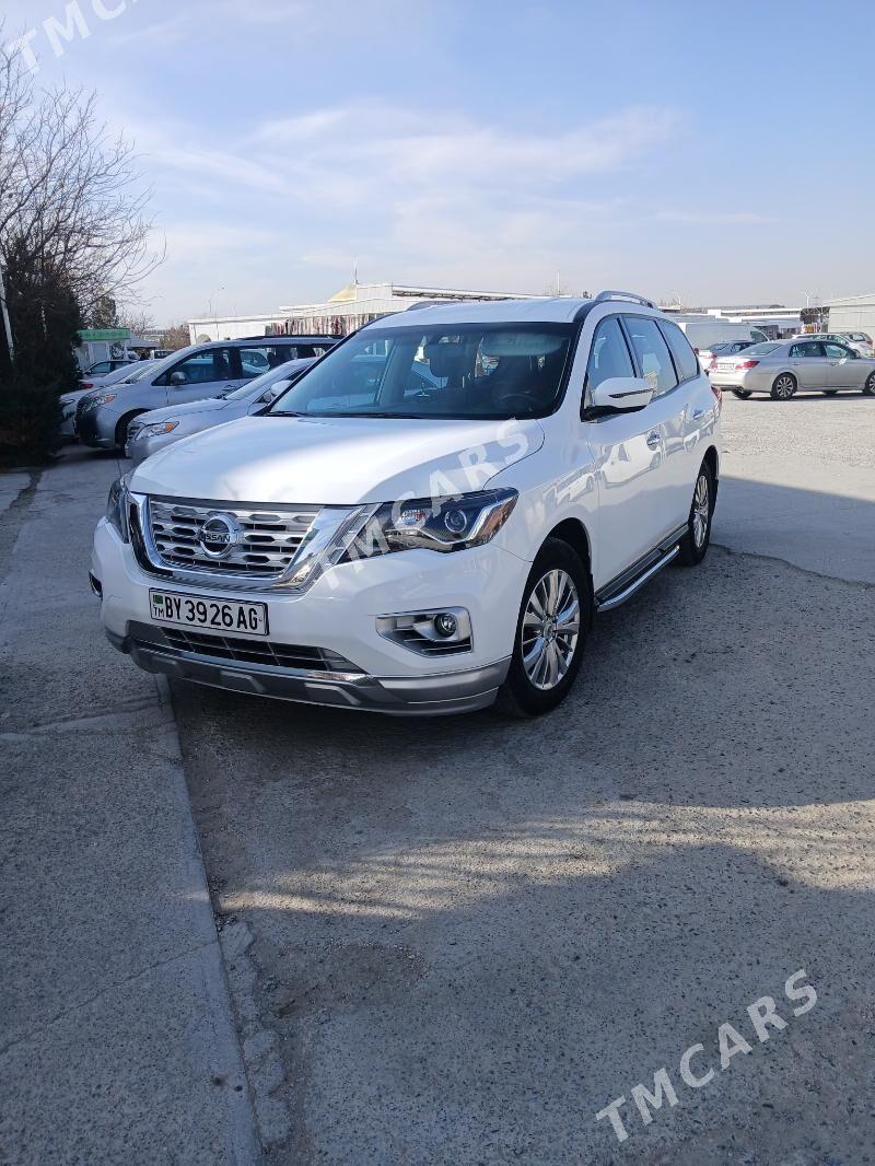 Nissan Pathfinder 2019 - 239 000 TMT - Aşgabat - img 3