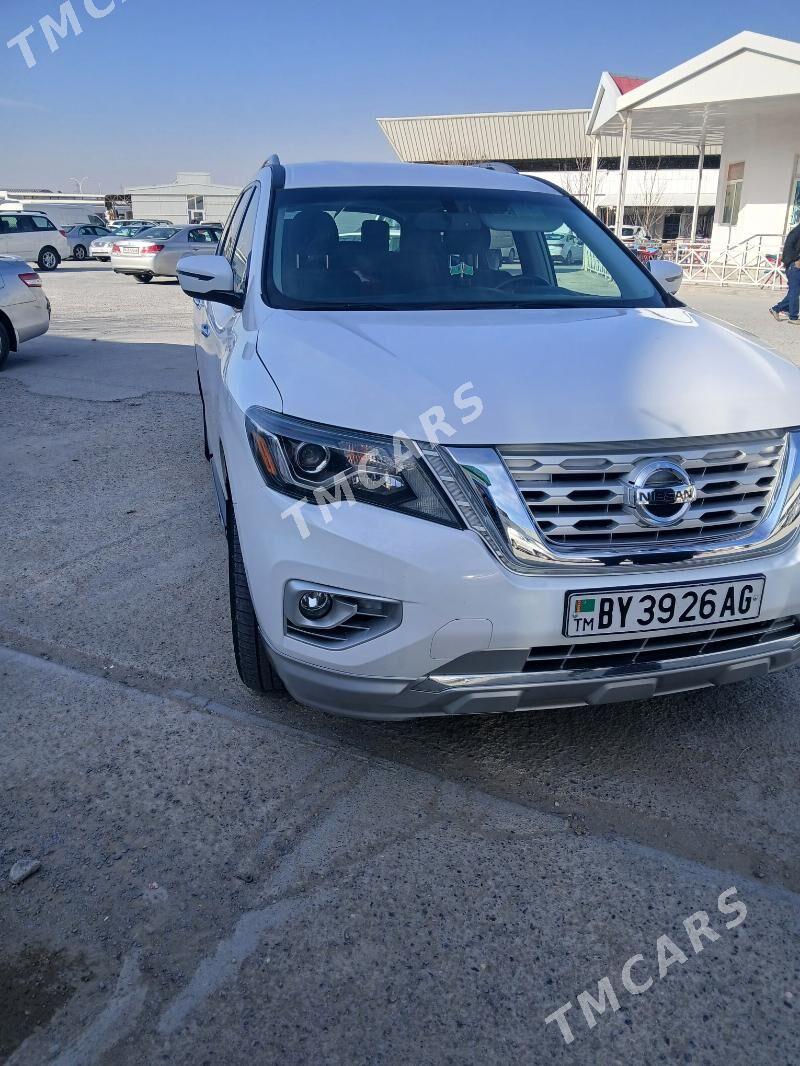 Nissan Pathfinder 2019 - 239 000 TMT - Aşgabat - img 2