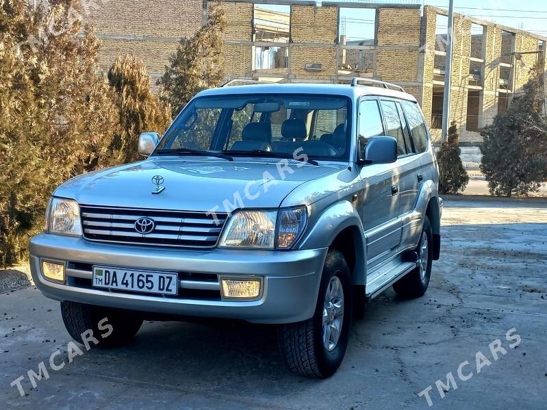 Toyota Land Cruiser Prado 2001 - 170 000 TMT - Дашогуз - img 2