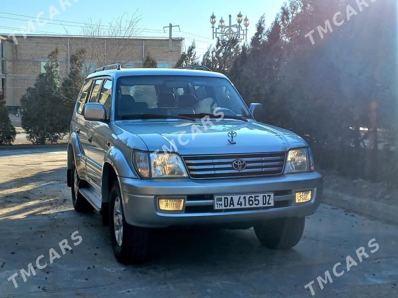 Toyota Land Cruiser Prado 2001 - 170 000 TMT - Дашогуз - img 3