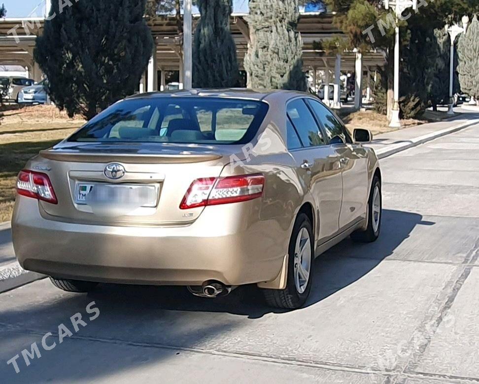 Toyota Camry 2010 - 169 000 TMT - Векильбазар - img 6