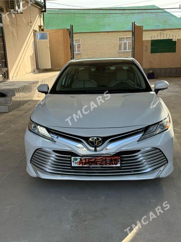 Toyota Camry 2019 - 499 000 TMT - Ашхабад - img 2