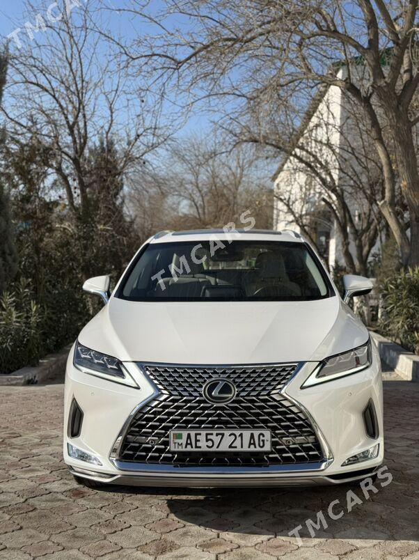 Lexus RX 350 2021 - 625 000 TMT - Türkmenbaşy - img 3