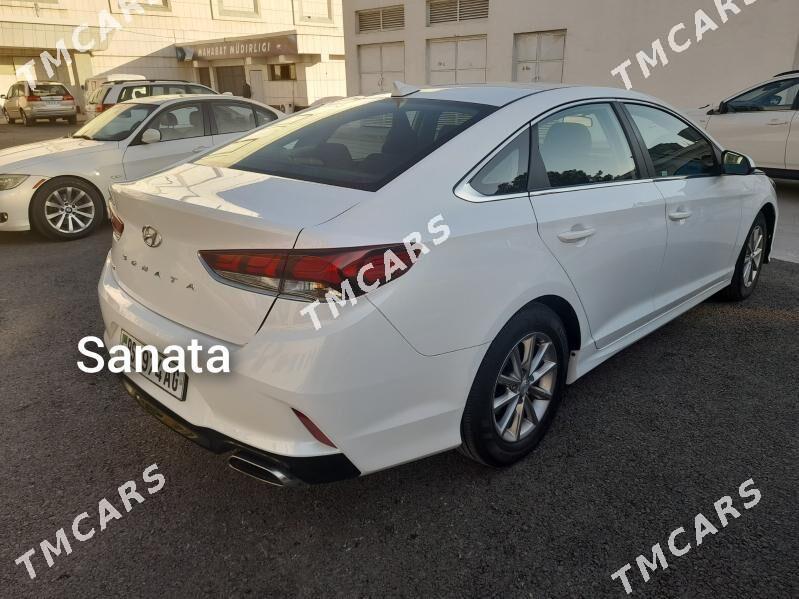 Hyundai Sonata 2019 - 210 000 TMT - Ашхабад - img 2