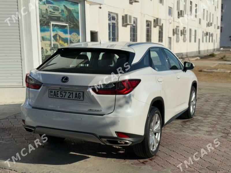 Lexus RX 350 2021 - 625 000 TMT - Türkmenbaşy - img 2