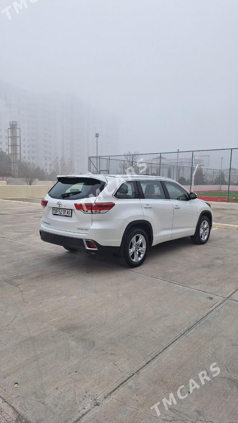 Toyota Highlander 2019 - 560 000 TMT - Nebitgaz (Andalib-Ankara köç.) - img 2