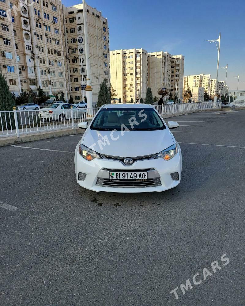 Toyota Corolla 2014 - 157 000 TMT - Ашхабад - img 4