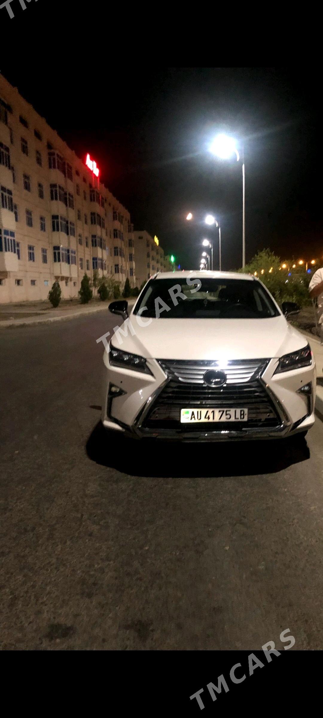 Lexus RX 350 2019 - 490 000 TMT - Туркменабат - img 3