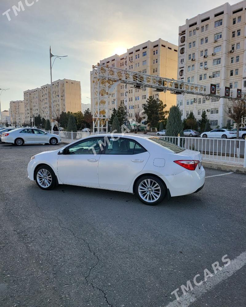 Toyota Corolla 2014 - 157 000 TMT - Ашхабад - img 2