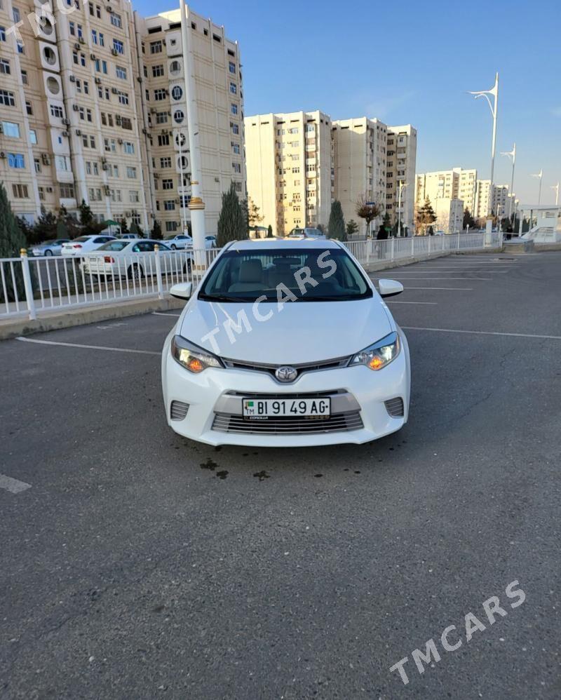 Toyota Corolla 2014 - 157 000 TMT - Ашхабад - img 3