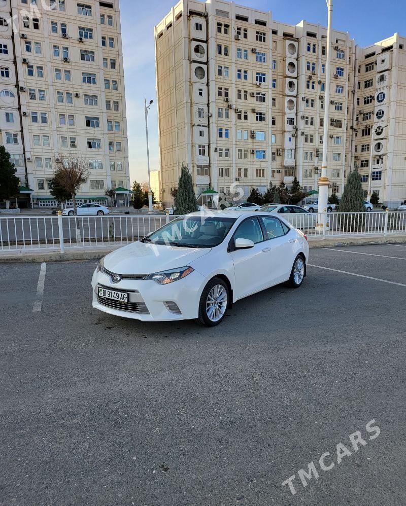 Toyota Corolla 2014 - 157 000 TMT - Ашхабад - img 8