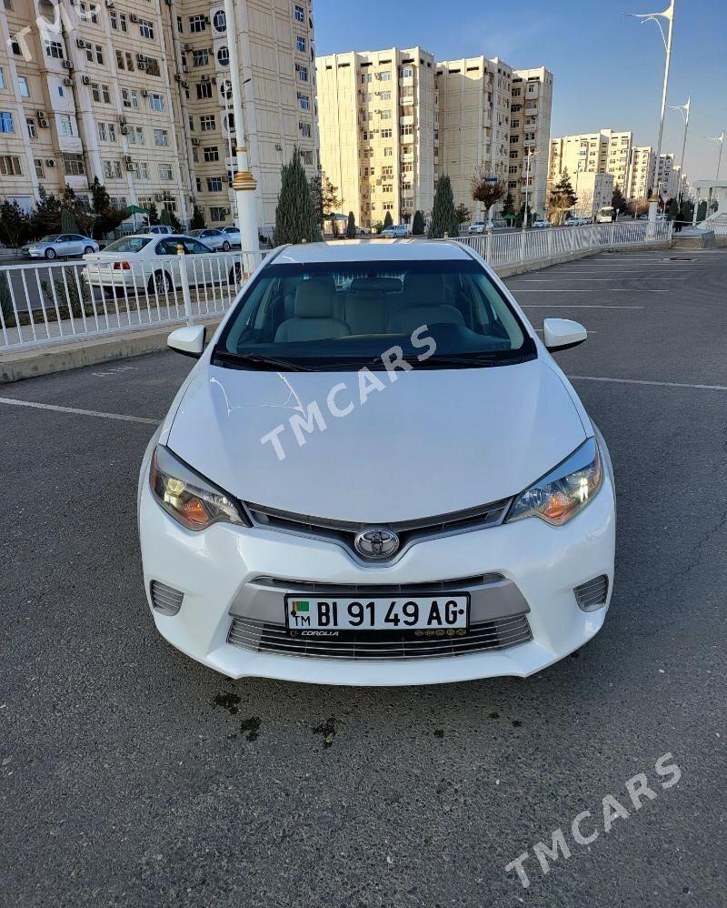 Toyota Corolla 2014 - 157 000 TMT - Ашхабад - img 6