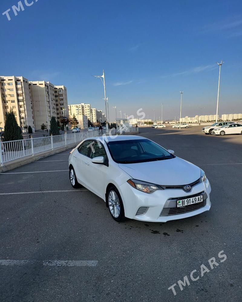 Toyota Corolla 2014 - 157 000 TMT - Ашхабад - img 9