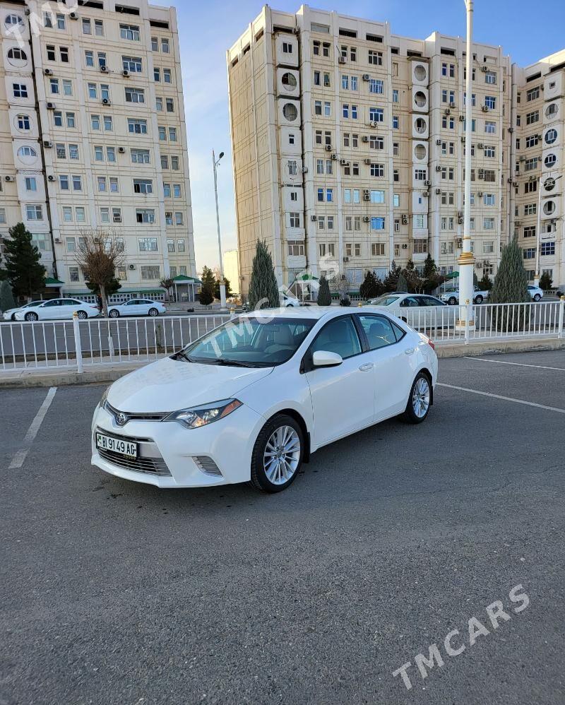 Toyota Corolla 2014 - 157 000 TMT - Ашхабад - img 10