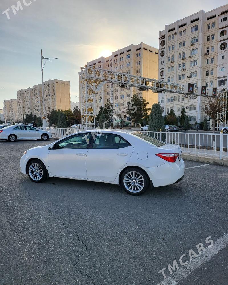 Toyota Corolla 2014 - 157 000 TMT - Ашхабад - img 5