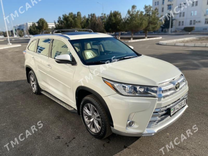 Toyota Highlander 2015 - 330 000 TMT - Туркменабат - img 4