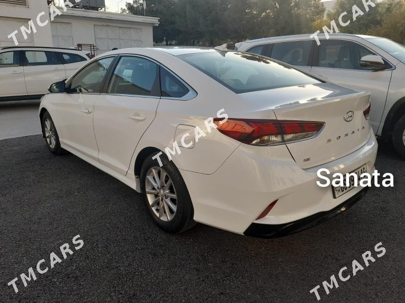 Hyundai Sonata 2019 - 210 000 TMT - Ашхабад - img 4