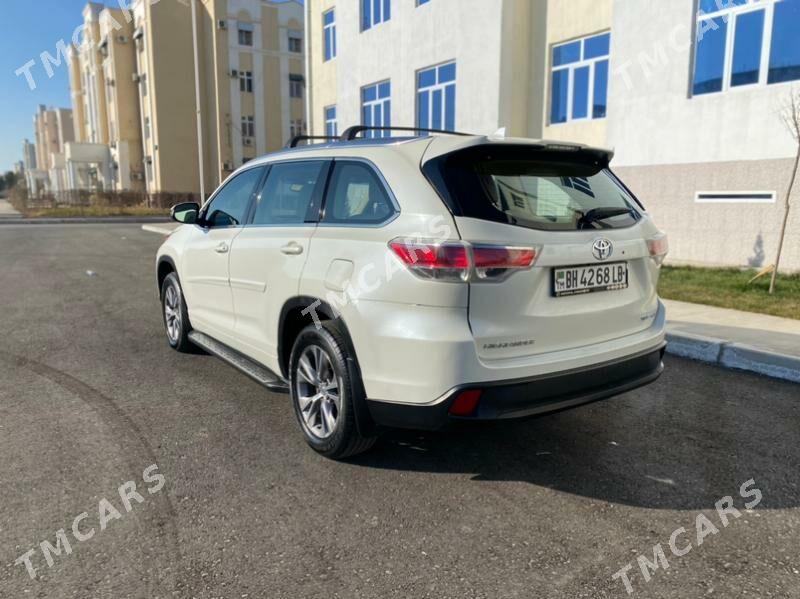 Toyota Highlander 2015 - 330 000 TMT - Туркменабат - img 6