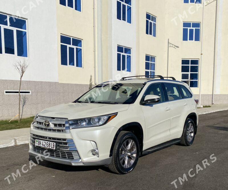 Toyota Highlander 2015 - 330 000 TMT - Туркменабат - img 5