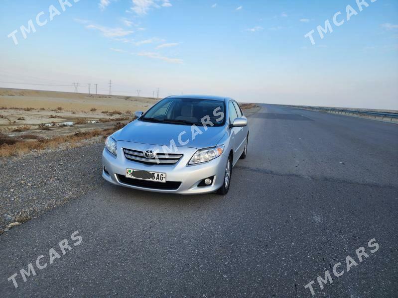 Toyota Corolla 2008 - 146 000 TMT - Ашхабад - img 7