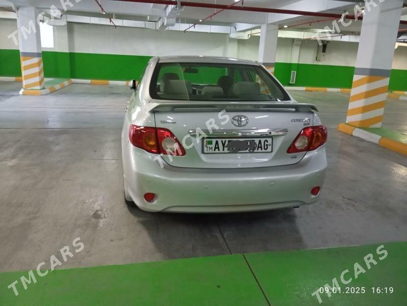 Toyota Corolla 2008 - 146 000 TMT - Ашхабад - img 2